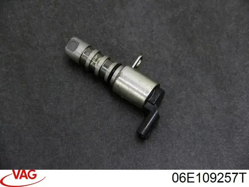 Válvula control, ajuste de levas Audi Q7 4MB, 4MG, 4MQ