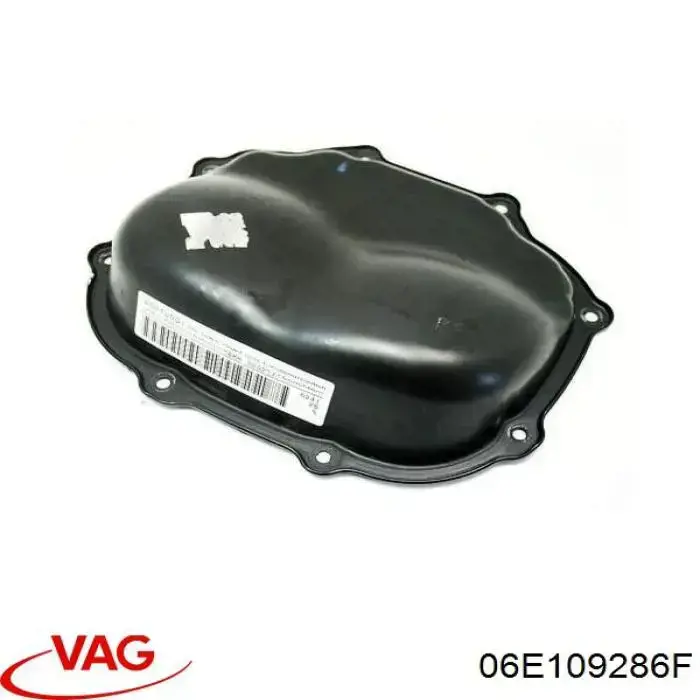 06E109286F VAG Protector derecho de la correa de distribución