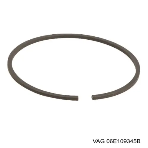 Comprar 06E109345B VAG Retén, árbol de levas