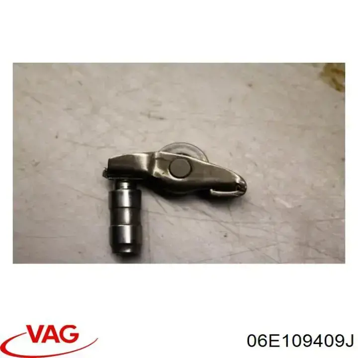 Balancín de válvula de escape VAG 06E109409J precio, desde 15,82 EUR
