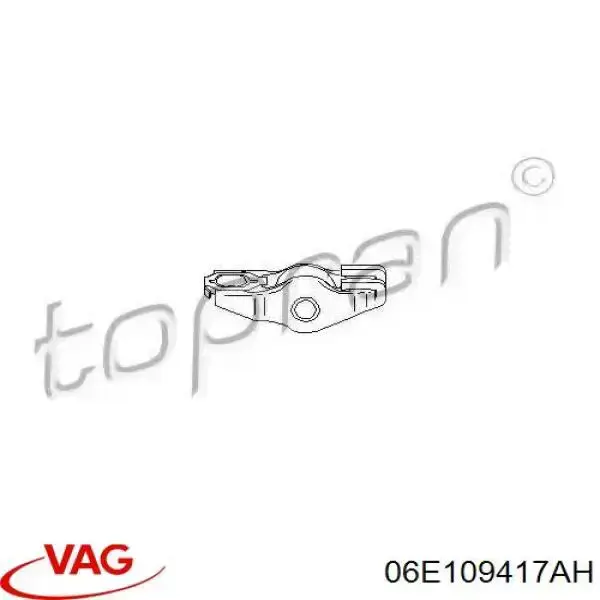 Comprar 06E109417AH VAG Palanca oscilante, distribución del motor 