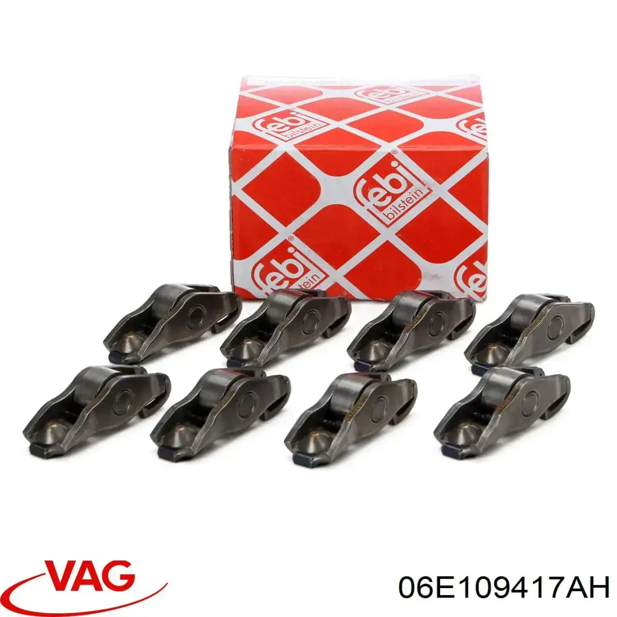 06E109417N VAG palanca oscilante, distribución del motor