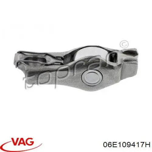 06E109417H VAG palanca oscilante, distribución del motor