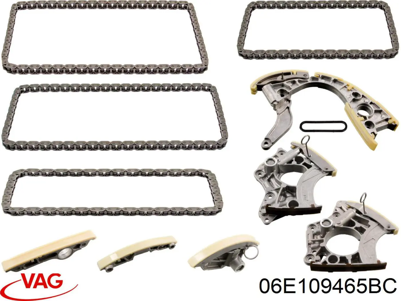 Cadena de distribución VAG 06E109465BC precio, desde 68,50 EUR