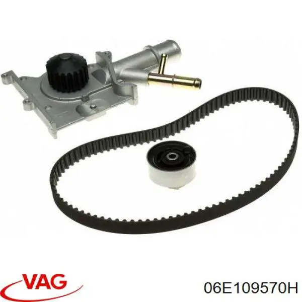Ajustador árbol de levas  VAG 06E109570H precio, desde 42,21 EUR