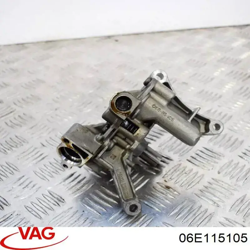 06E115105 VAG Bomba de aceite