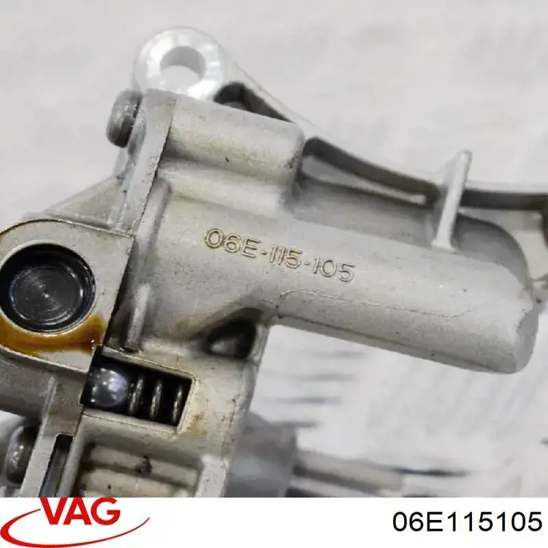 Bomba de aceite VAG 06E115105 precio, desde 660,89 EUR