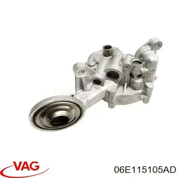 Comprar 06E115105AD VAG Bomba De Aceite