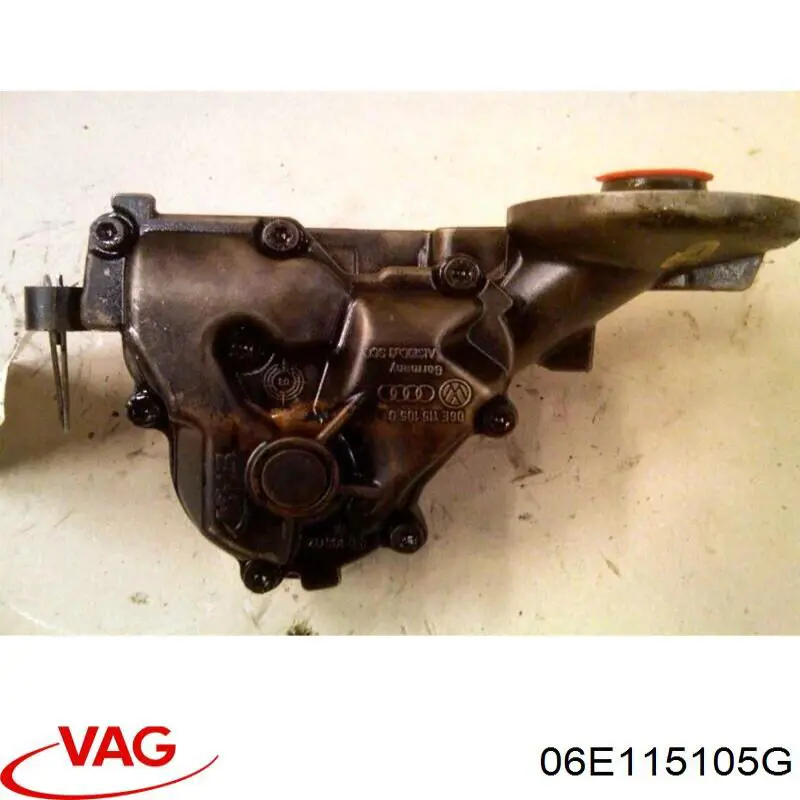 Bomba de aceite VAG 06E115105G precio, desde 81,31 EUR