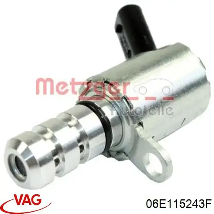 Válvula de control del árbol de levas VAG 06E115243F precio, desde 41,03 EUR