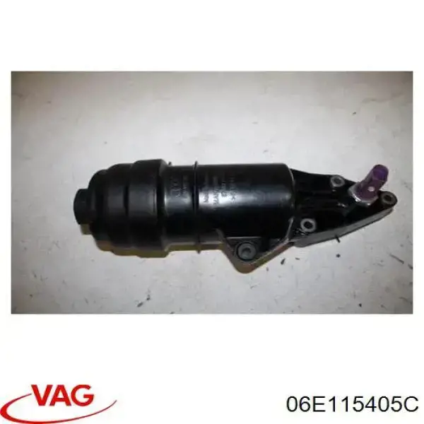 06E115405C VAG caja, filtro de aceite