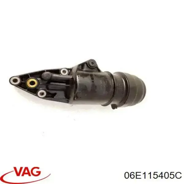 Portafiltro de aceite VAG 06E115405C precio, desde 47,00 EUR