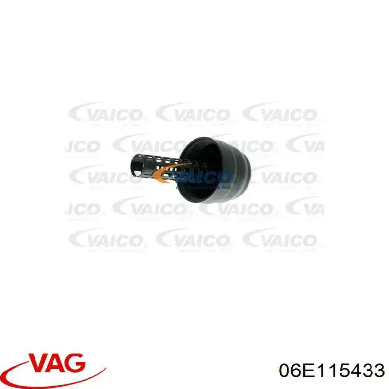 Tapa del filtro de aceite VAG 06E115433 precio, desde 16,91 EUR
