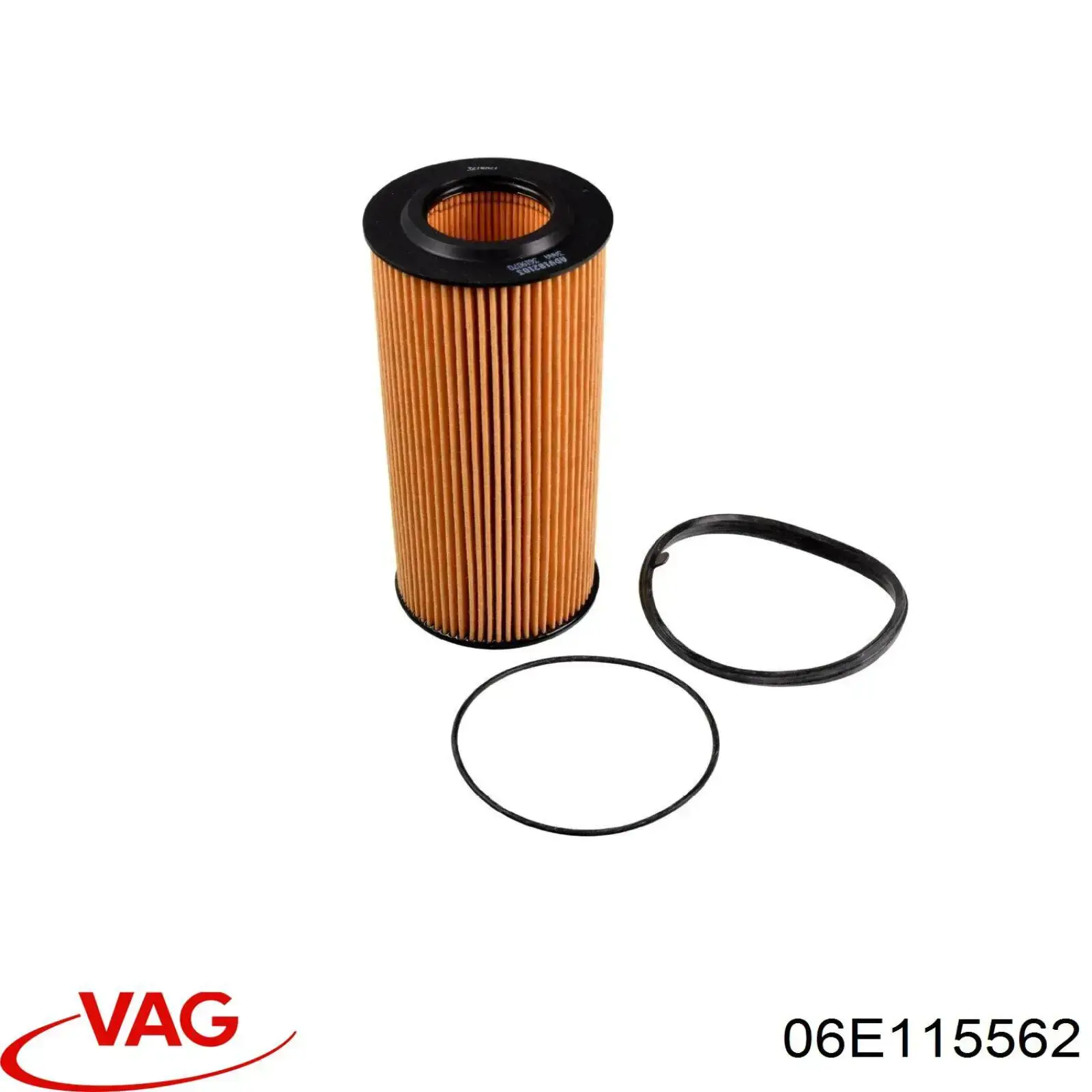 06E115562 VAG Filtro aceite