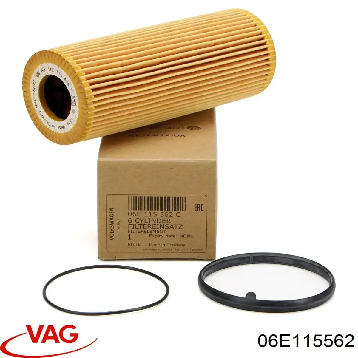 Comprar 06E115562 VAG Filtros de aceite