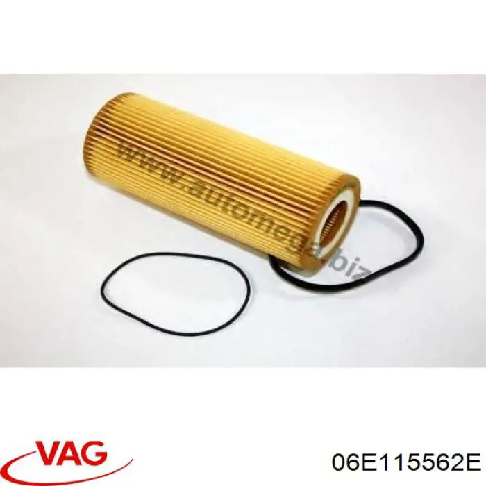 Filtro de aceite VAG 06E115562E precio, desde 10,01 EUR