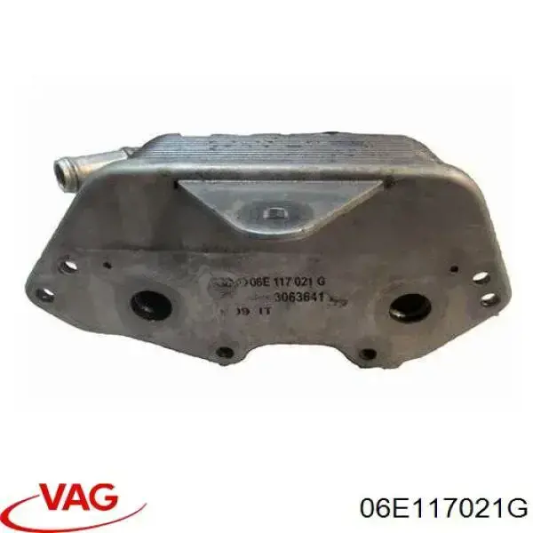 Radiador de aceite VAG 06E117021G precio, desde 47,19 EUR