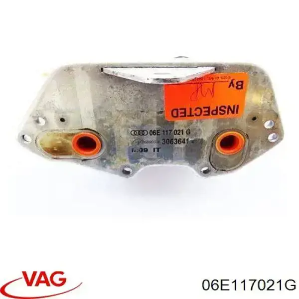 Comprar 06E117021G VAG Radiador de aceite
