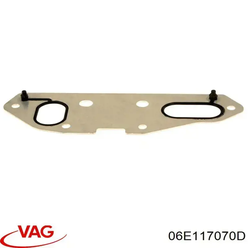 Junta de radiador de aceite VAG 06E117070D precio, desde 13,89 EUR