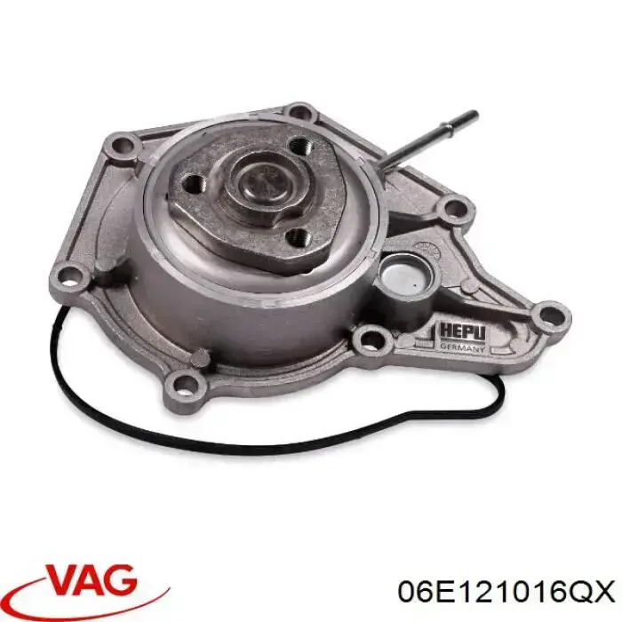 Comprar 06E121016QX VAG Bomba de agua para motor