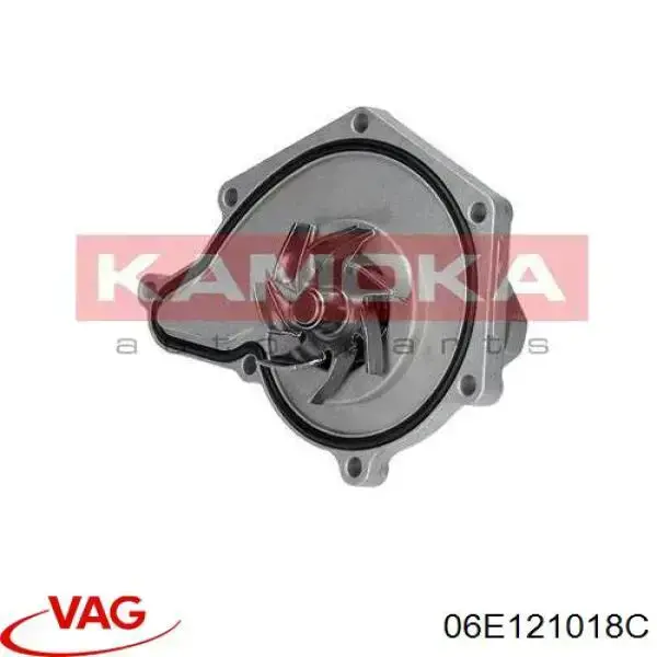 Comprar 06E121018C VAG Bomba de agua para motor