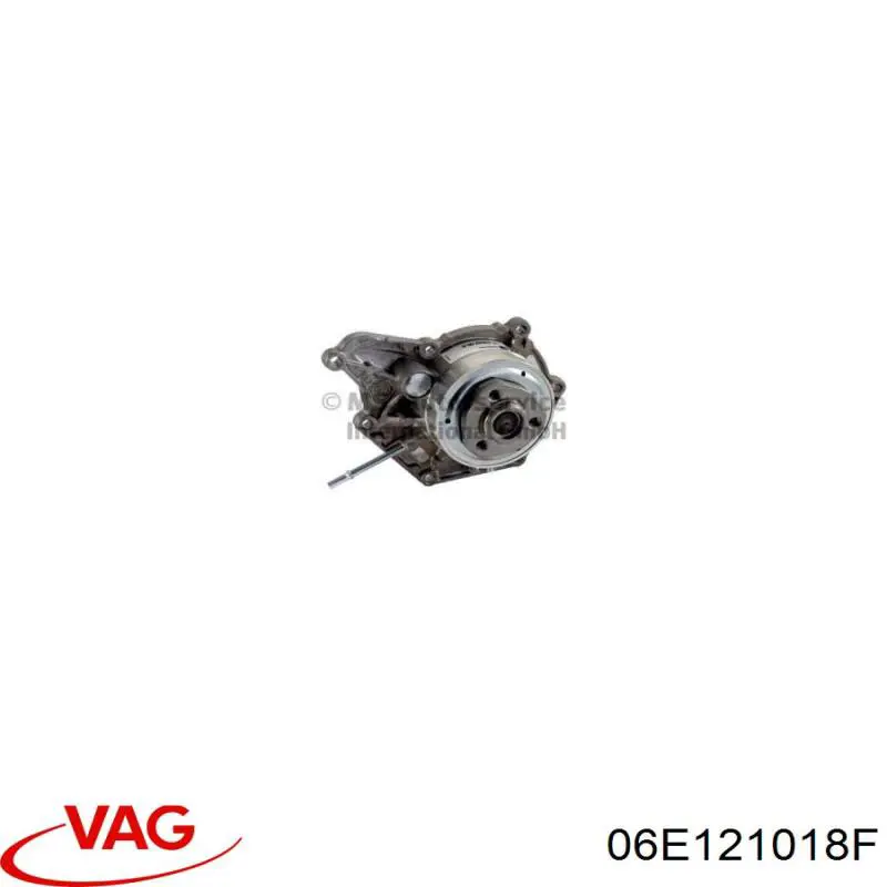 Comprar 06E121018F VAG Bomba de agua para motor