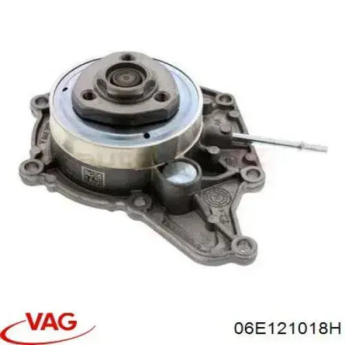 Comprar 06E121018H VAG Bomba de agua para motor