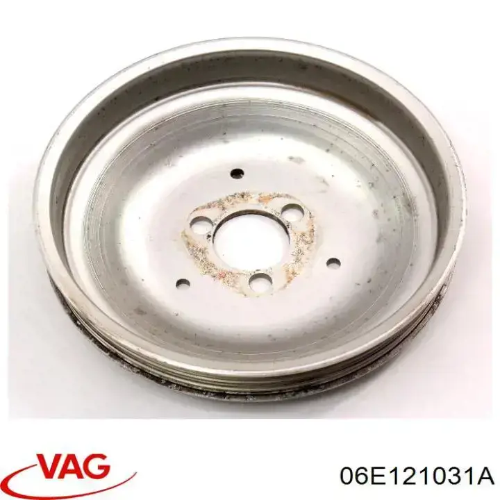 Comprar 06E121031A VAG Polea de bomba de agua