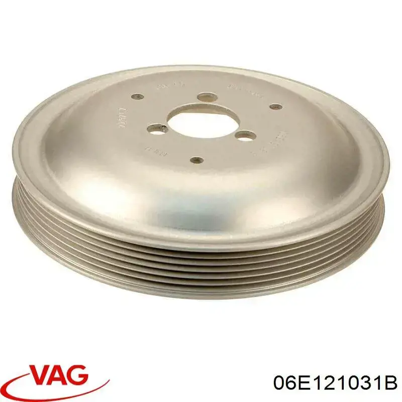 Polea de la bomba de agua VAG 06E121031B precio, desde 46,66 EUR