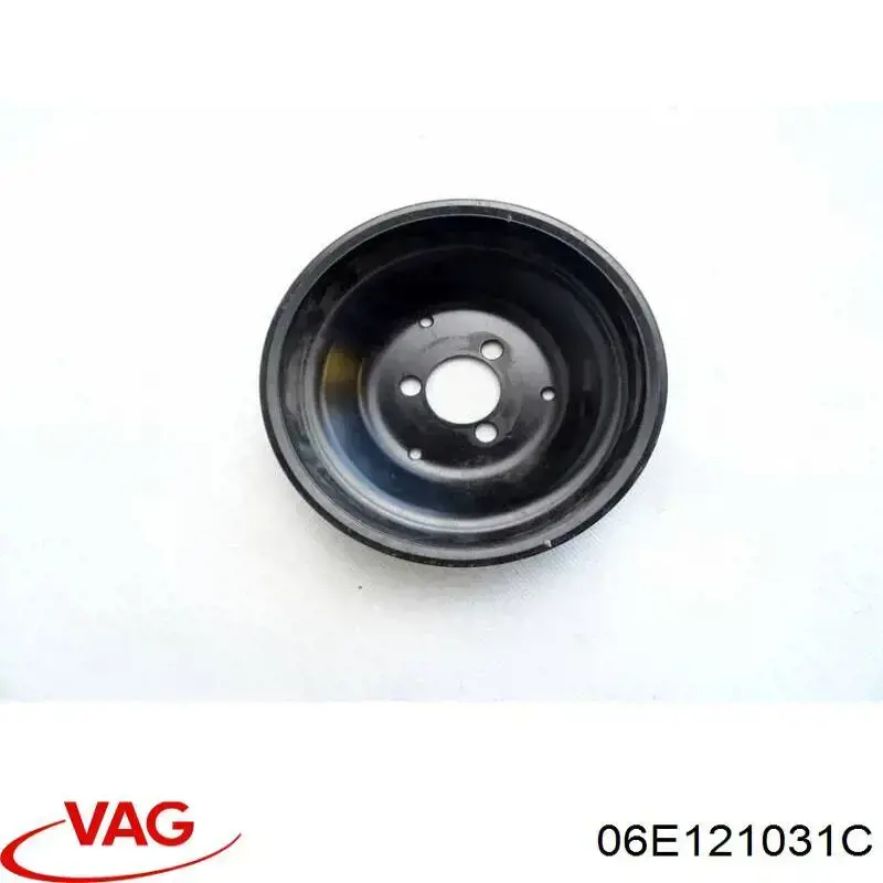 Polea de la bomba de agua VAG 06E121031C precio, desde 101,30 EUR