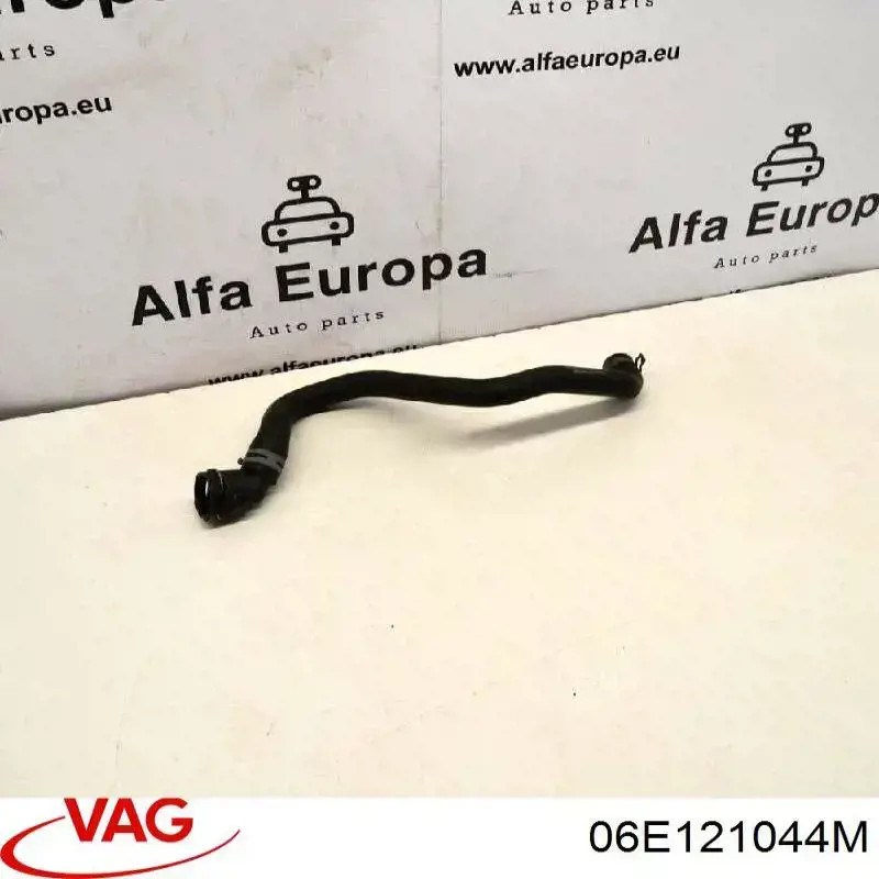 Comprar 06E121044M VAG Manguera de agua refrigerante
