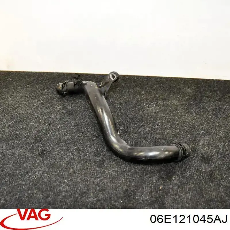 Comprar 06E121045AA VAG Manguera de agua refrigerante