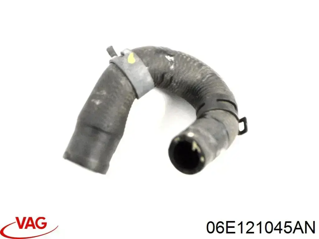 Brida del sistema de refrigeración (triple unión) VAG 06E121045AN precio, desde 11,90 EUR