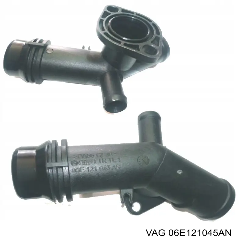 Brida del sistema de refrigeración (triple unión) 06E121045AN VAG