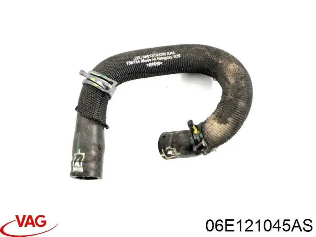 Comprar 06E121045AS VAG Manguera de agua refrigerante