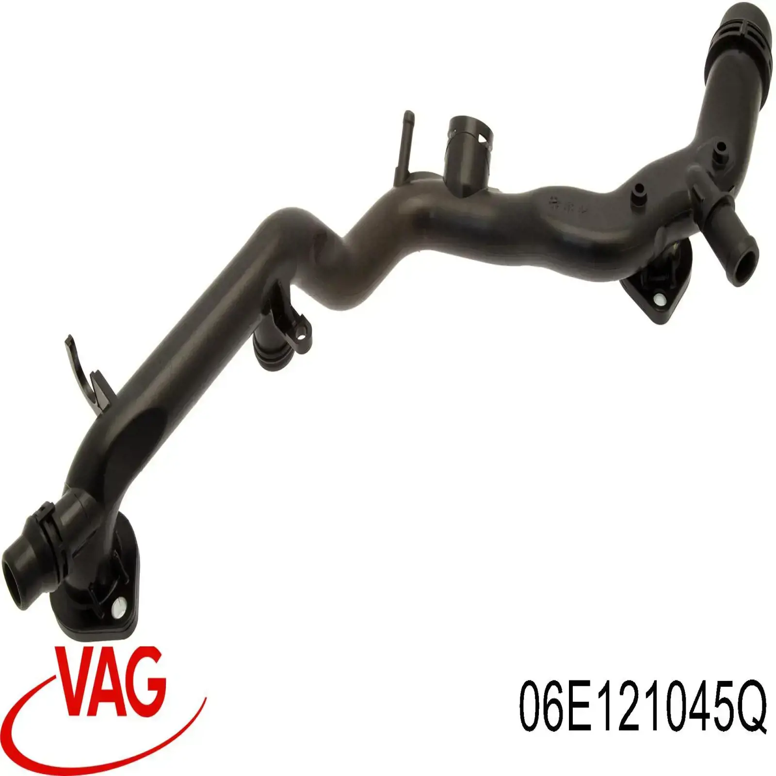 Comprar 06E121045Q VAG Manguera de agua refrigerante