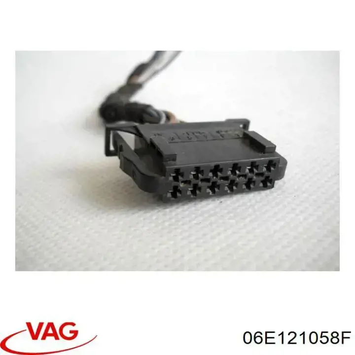  VAG 06E121058F