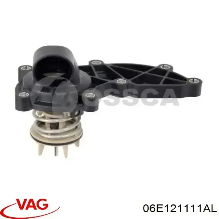 Comprar 06E121111AL VAG Caja de termostato