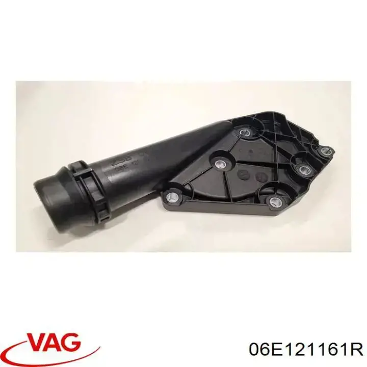 Comprar 06E121161R VAG Brida del sistema de refrigeración (triple unión)