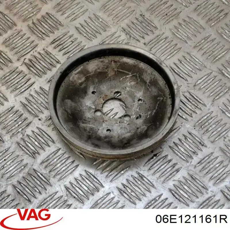 Comprar 6E121168 VAG Brida del sistema de refrigeración (triple unión)