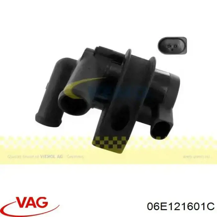 Bomba de agua eléctrica auxiliar VAG 06E121601C precio, desde 40,20 EUR