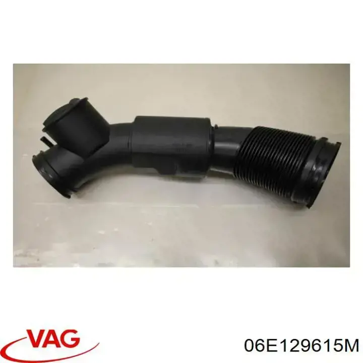 Comprar 06E129615M VAG Conducto de aire, salida del filtro de aire
