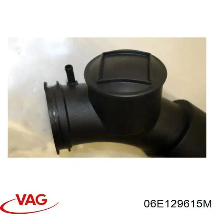 Conducto de aire, salida del filtro de aire VAG 06E129615M precio, desde 91,18 EUR