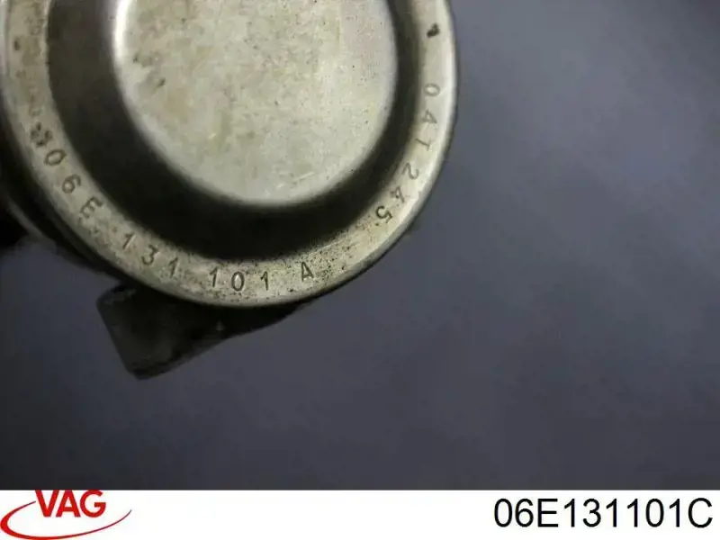 06E131101C VAG Válvula de aire secundario