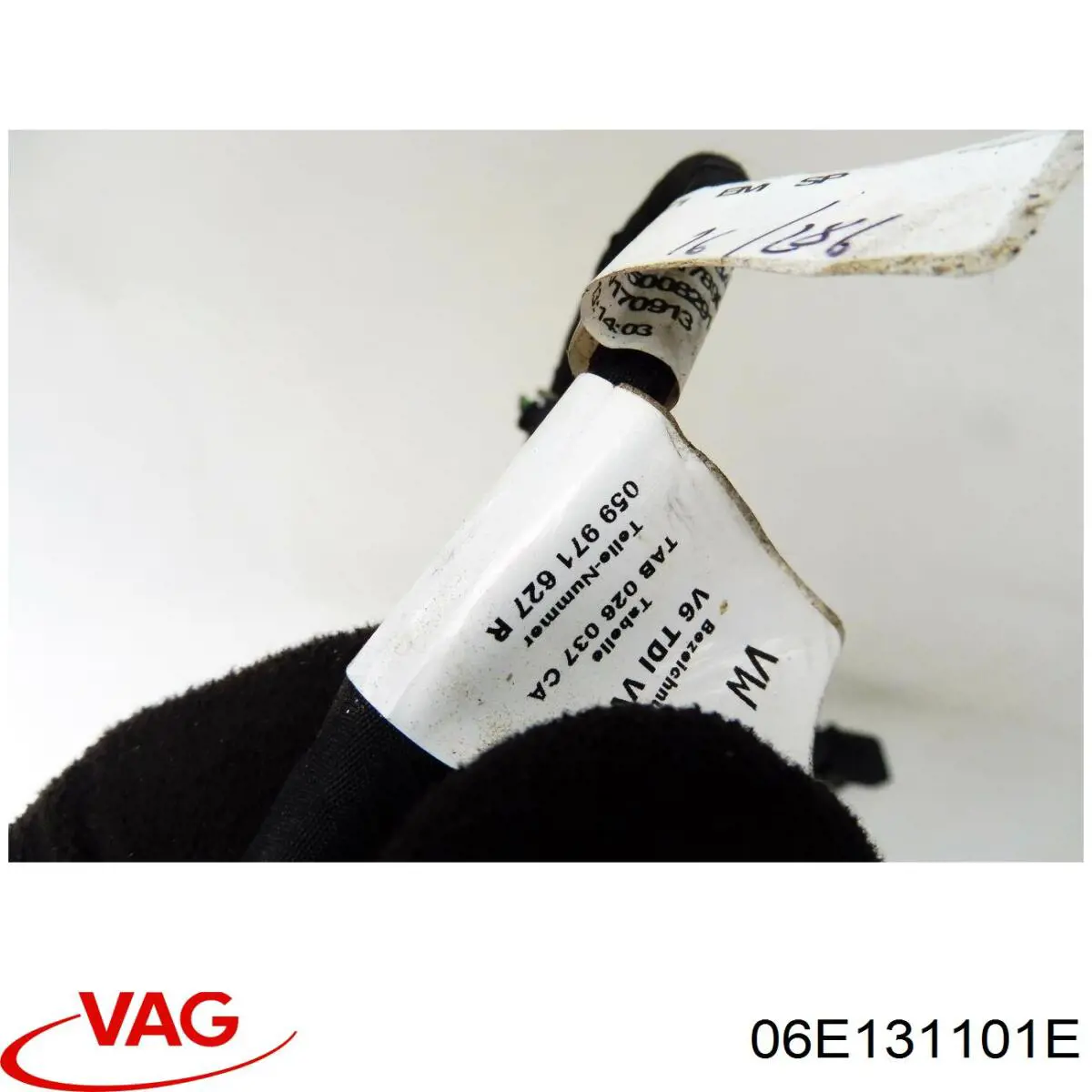 Comprar 06E131101E VAG Válvula de aire secundario