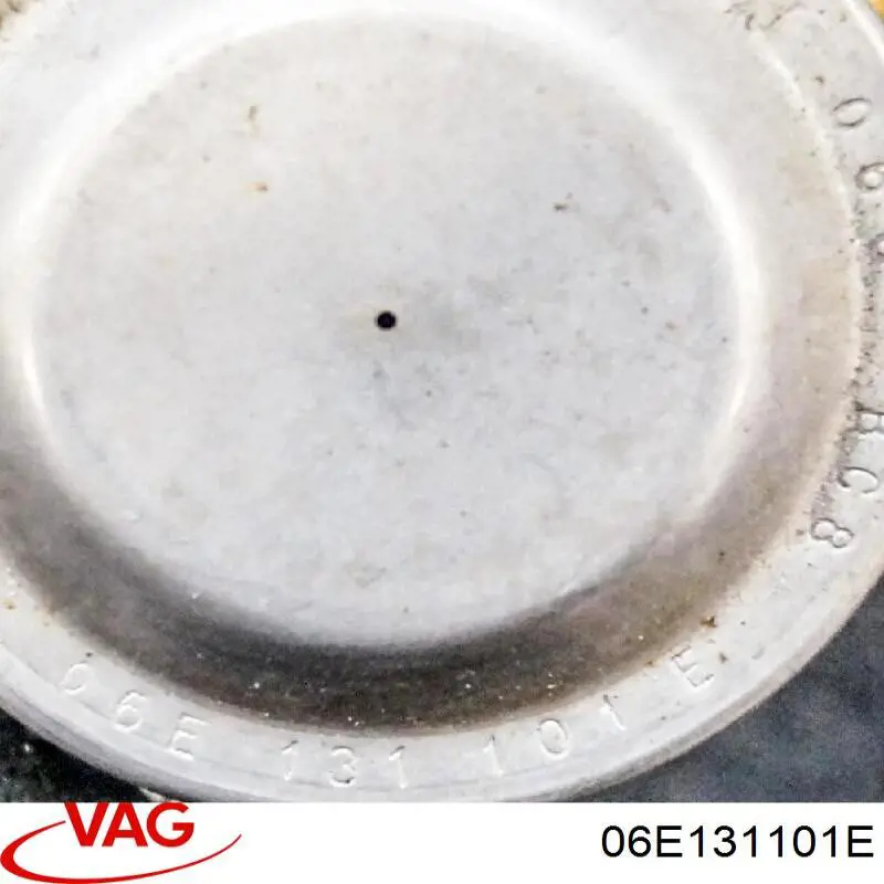 Válvula de aire secundario 06E131101E VAG