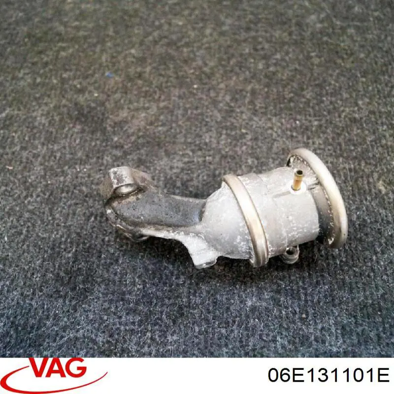 06E131101E VAG Válvula de aire secundario