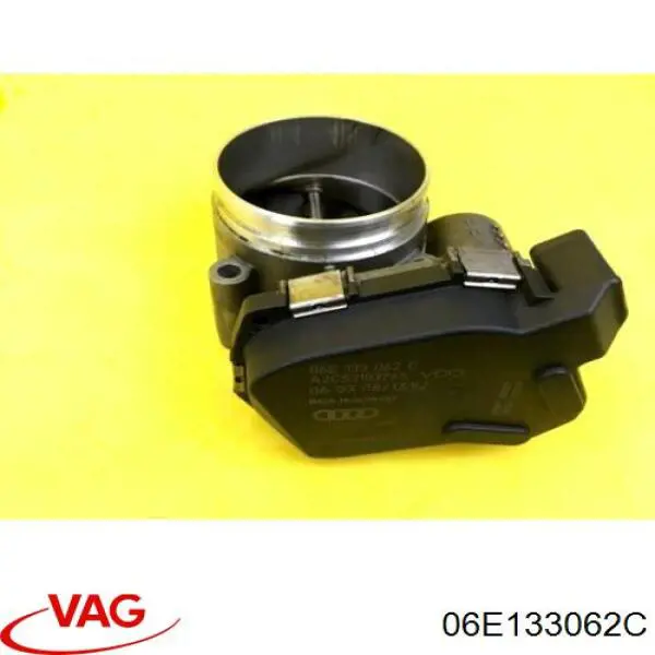 Mariposa del compresor de sobrealimentación VAG 06E133062C precio, desde 220,60 EUR