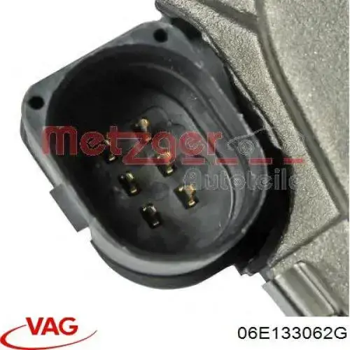 06E133062G VAG Mariposa del compresor de sobrealimentación