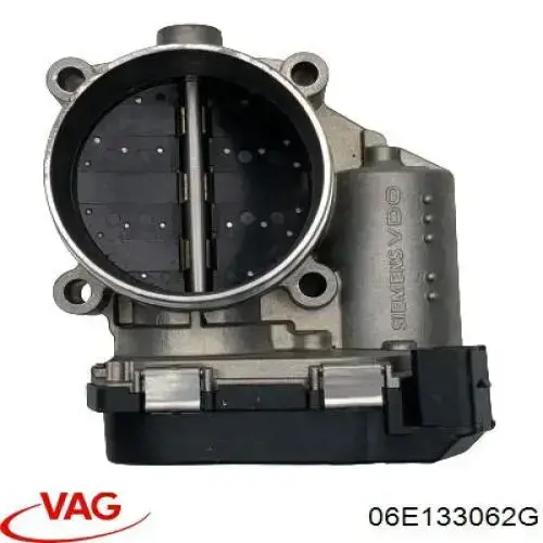Mariposa del compresor de sobrealimentación VAG 06E133062G precio, desde 233,74 EUR